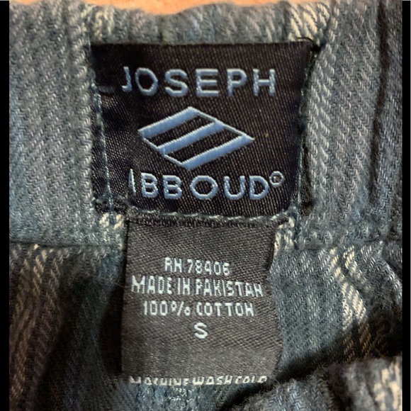 Joseph Abboud Pajama Pants Mens Sm - Picture 3 of 3